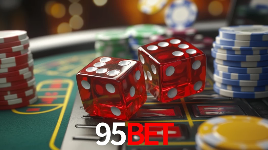 Welcome Bonus 95BET