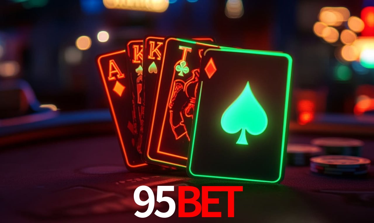 Provedores de Jogos 95BET