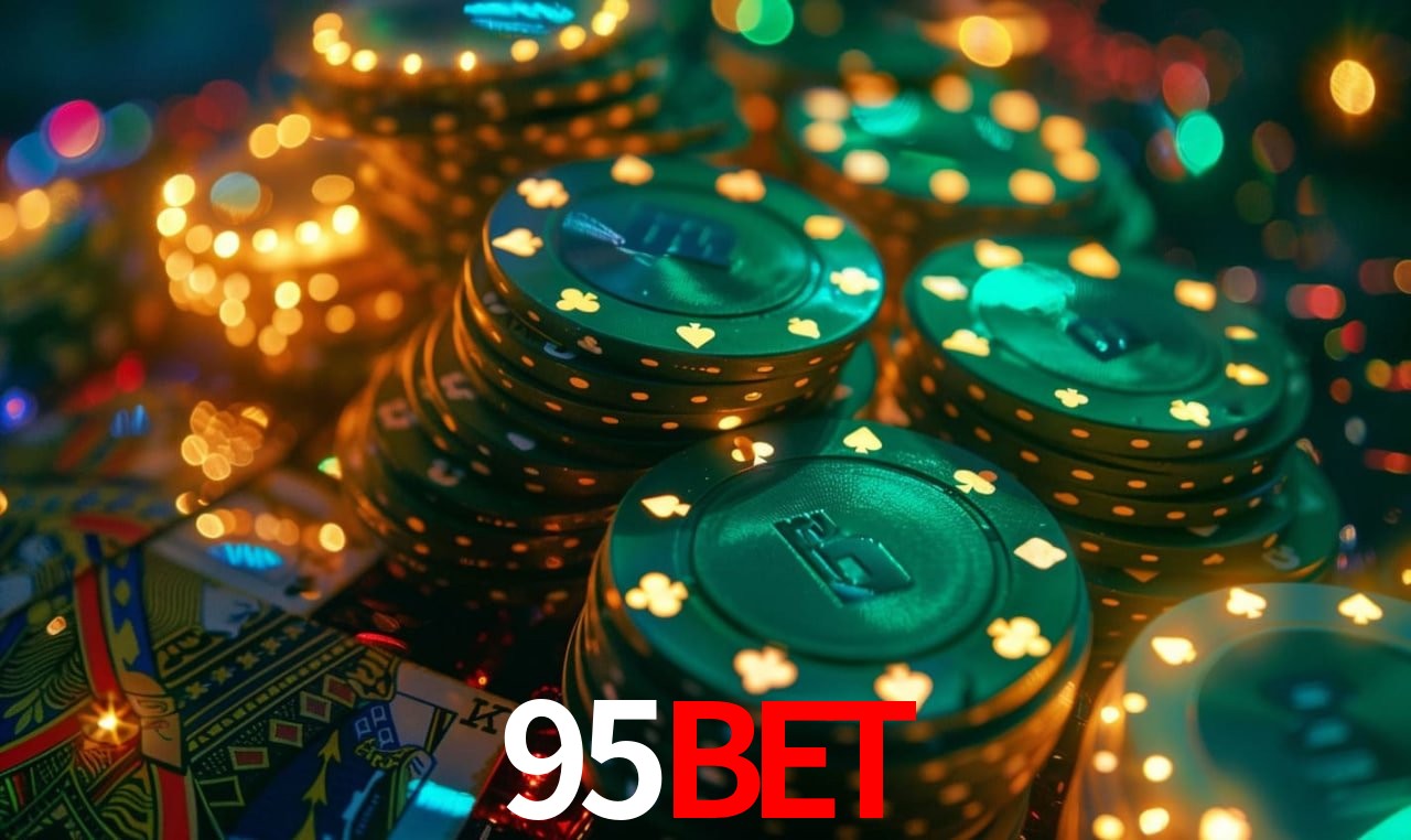 Apostas de Futebol 95BET