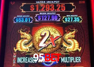 Descubra a Magia dos Jogos de Arcade no 95BET