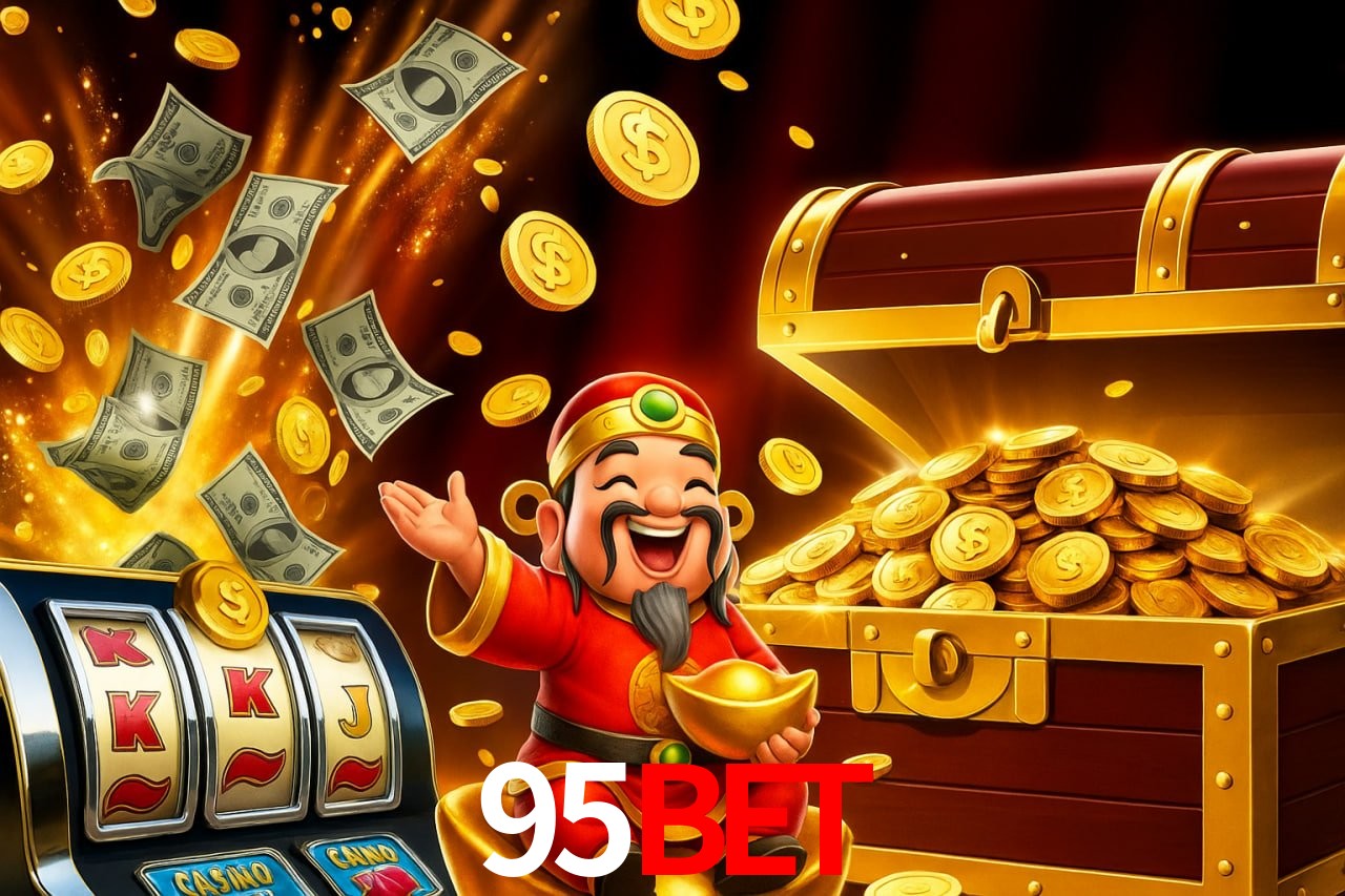 Casino Ao Vivo 95BET