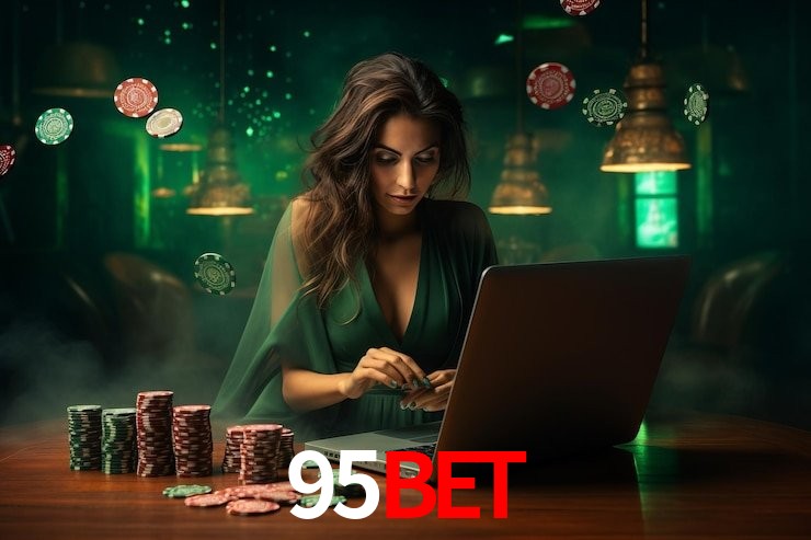 APP oficial da 95BET para mobile