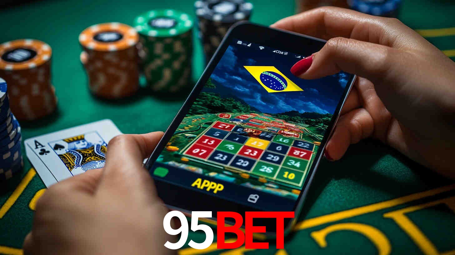 Explorando a Categoria de Eventos em Apostas na 95BET