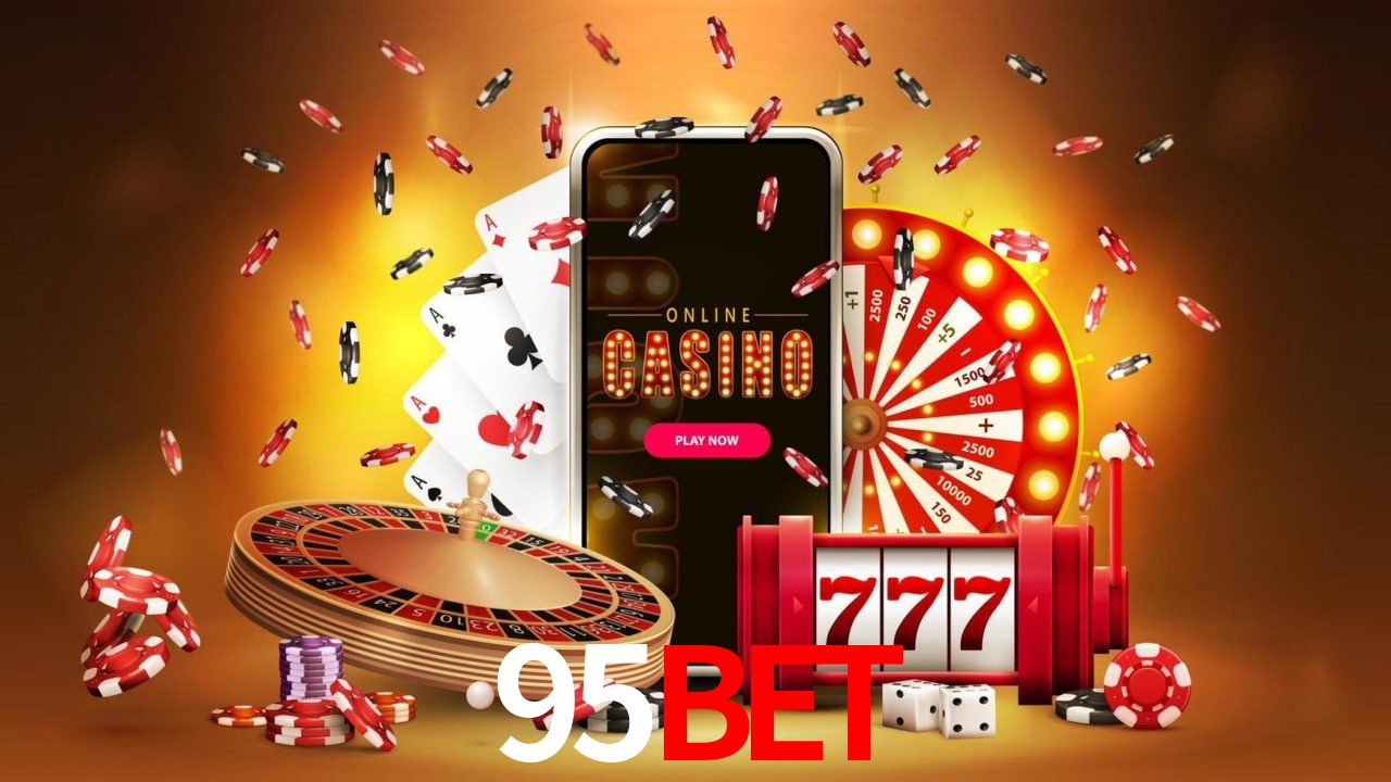 Apostas Esportivas na 95BET: Um Guia Completo