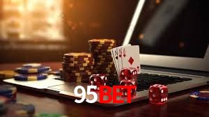 Interface do App 95BET