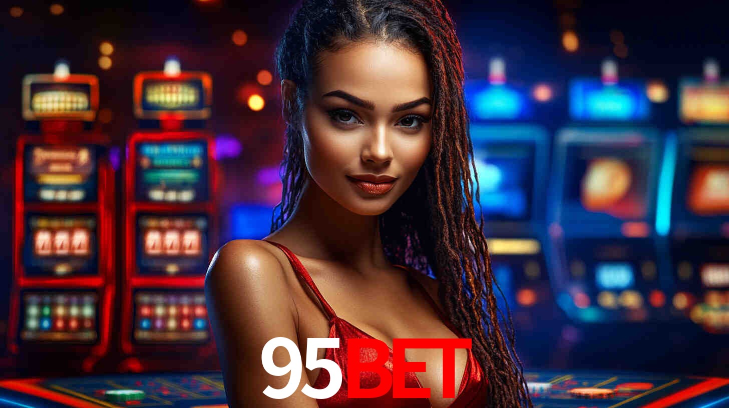 A Experiência Imersiva dos Cassinos Ao Vivo no 95BET