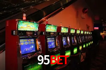 Descubra o Mundo do Cassino Online com 95BET