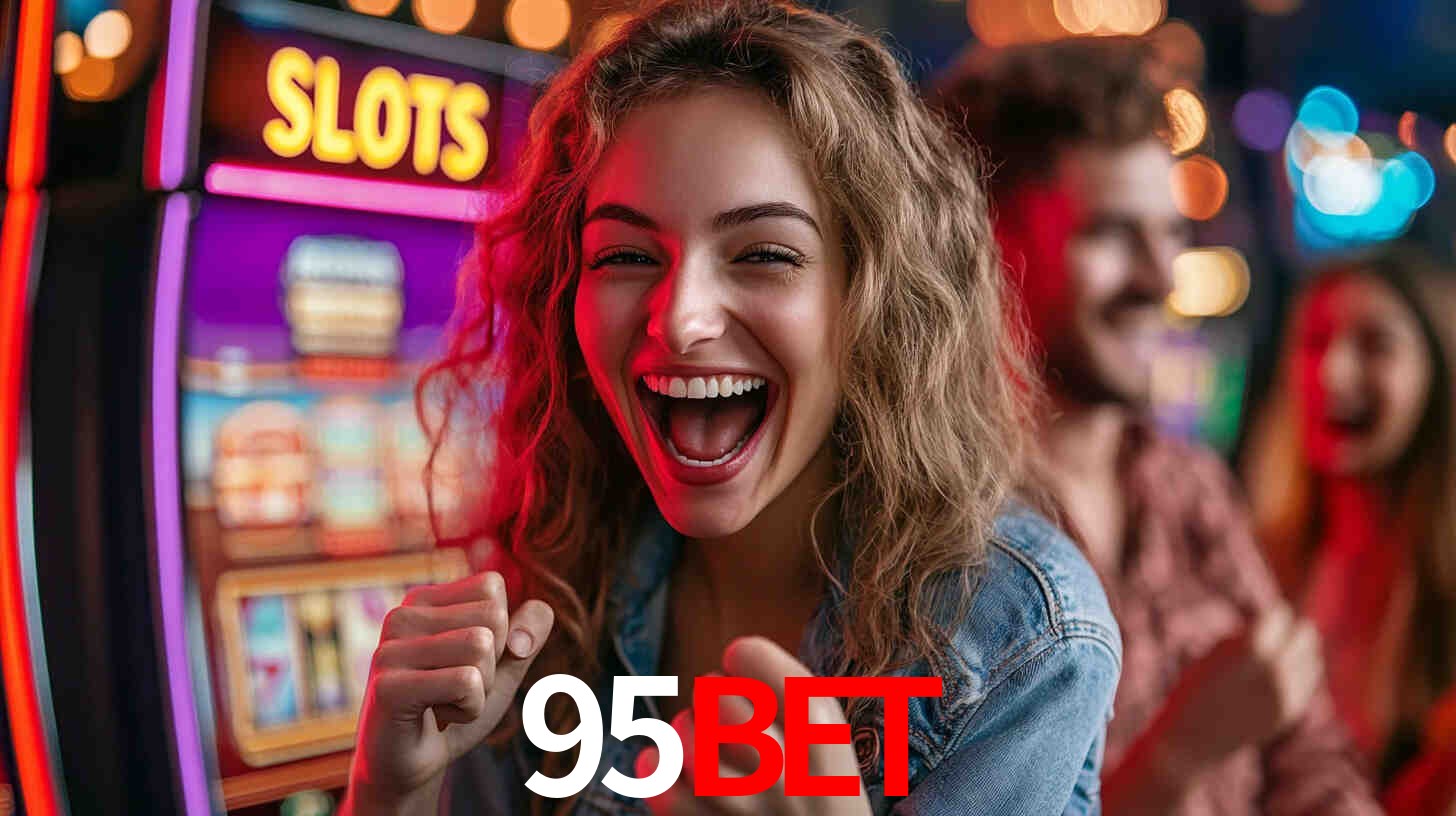 Inovações de Jogos na 95BET: O Futuro das Experiências Interativas